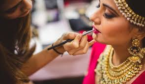 bridal makeup step by step guide for