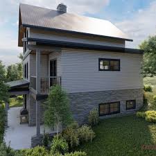 Conceptual House Plans Lignum Design