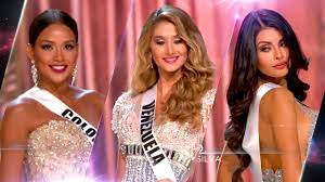 Miss universe colombia 2020 was the 1st edition of the miss universe colombia pageant, under its new organization. Miss Universe 2016 Colombia Venezuela Mexico Youtube