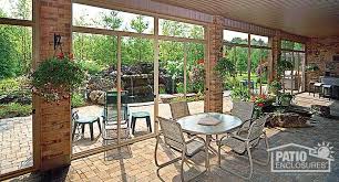 Porch Enclosure To My Outdoor Space