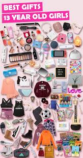 Not quite a teen yet but not a child either, being 12 is a difficult time. Best Gift Ideas For 13 Year Old Girls Extensive List Birthday Presents For Teens Birthday Gifts For Girls Cool Gifts For Teens