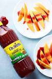 How spicy is chamoy?