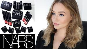 chatty nars makeup tutorial velvet
