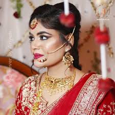 makeover by ariyah bridal makeup