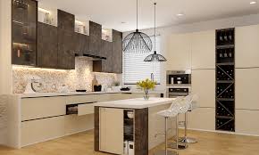 a guide to kitchen islands for your