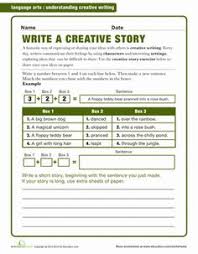 Group and Individual Writing Game to Encourage Creativity     Easter Creative Writing   