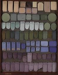 Wedgwood Jasper Ware Colour Trials In 2019 Color