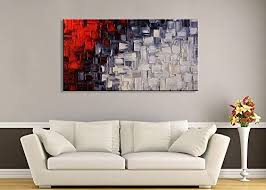 Abstract Texture Canvas Wall Art