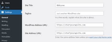 fix wordpress redirecting to old domain