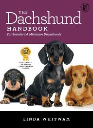 the dachshund handbook ebook by linda