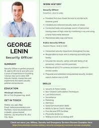 Security guard resume examples security guards survey the areas to which they're assigned in order to detect illegal activity, suspicious behavior, or dangerous situations. Security Officer Resume Samples Templates Pdf Doc 2021 Security Officer Resumes Bot