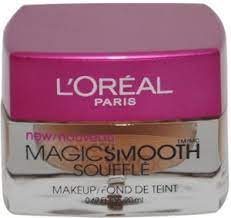 magic smooth souffle makeup foundation