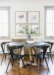 casual dining room decor for 2019