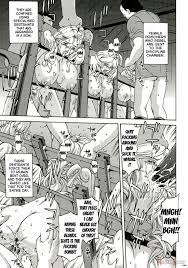 Page 8 of Kinpatsu Prison (by Hasebe Mitsuhiro) - Hentai doujinshi for free  at HentaiLoop