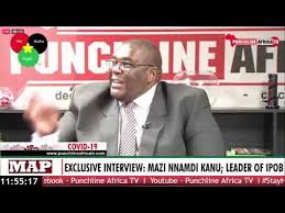 Check spelling or type a new query. Live Exclusive Interview With Ipob Leader Mazi Nnamdi Kanu May 21 2021 Youtube