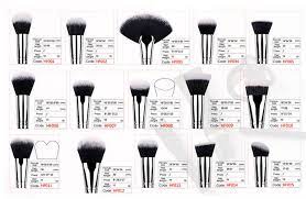 makeup brushes custom makeup brush sets