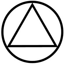 39 spiritual triangle symbols to help