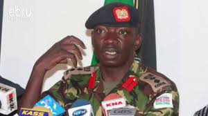 Cyrus oguna graduated from the national defense college, where he was awarded several medals, some of which include moran of the order of the burning spear. Former Kdf Spokesman Colonel Cyrus Oguna Takes Over Youtube