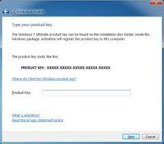 get windows 7 ultimate key and