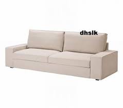 Ikea Kivik Sofa Bed Slipcover Cover
