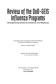 Front Matter Review Of The Dod Geis Influenza Programs