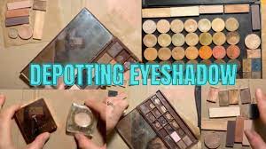 eyeshadow palettes revolution