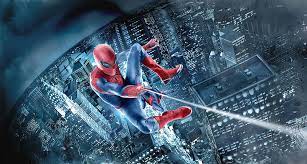 the amazing spiderman spiderman