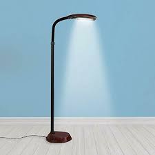 Kenley Natural Daylight Floor Lamp Tall Reading Task Craft Light 27w For Sale Online Ebay