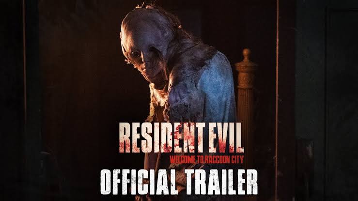 Resident Evil 2021 movie trailer reveals zombie origin & a huge monster
