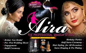 aira the profesional makeup studio