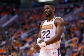 Deandre ayton of the phoenix suns has been suspended without pay for 25 games for a violation of the terms of the n.b.a.'s drug program, the league announced on thursday. Deandre Ayton Suspended 25 Games For Failed Drug Test The New York Times