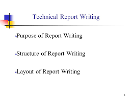 Technical report writing      Essay Writing Center Template net Technical Report Template           png
