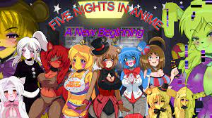 Five nights at anime porn