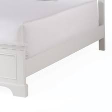 Naples Off White Queen Bed Cymax Business