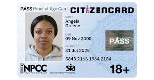 what is a citizencard uk photo id card