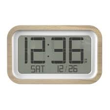 We did not find results for: Digital Wall Clock With Rounded Corner Frame White Project 62 Target