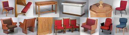 church pews and furniture by imperial