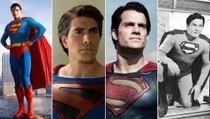 It is based on the dc comics character of the same name and stars marlon brando, gene hackman, christopher reeve, margot kidder, glenn ford. Men Of Steel 11 Actors Who Have Played Superman Den Of Geek