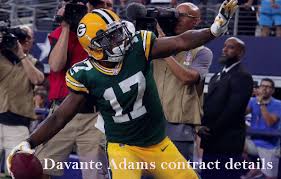 Davante adams's fantasy value is measured by his average draft position (adp) in fantasy football mock drafts. Davante Adams Nfl Player Contract Wife Salary Height