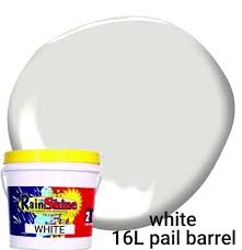 Latex Waterproofing Paint White