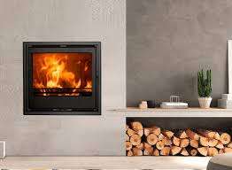 Decorate Your Bedroom With A Wood Stove
