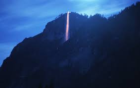 Yosemite Firefall – Wikipedia