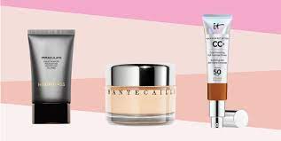 11 best foundations for acne make up