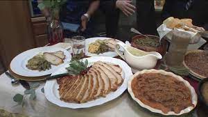 Cracker barrel buttermilk pancake mix. Homestyle Turkey N Dressing Family Meals To Go At Cracker Barrel Kplr Youtube