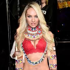 candice swanepoel s post baby return to