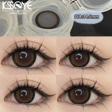 color contact lenses ksseye high