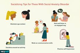 social anxiety disorder