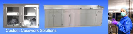 Stainless Steel Wall Cabinets