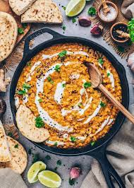 red lentil dahl easy indian recipe