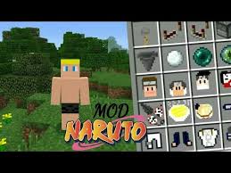 It adds a minecraft pe huge number of characters and weapons from this anime series. Mod Naruto C Para Mcpe Igual De Pc Youtube